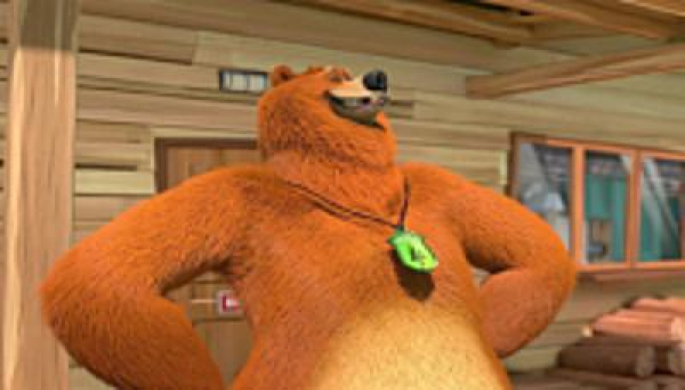 گریزی و موش کوچولوها - فصل 1 قسمت 69