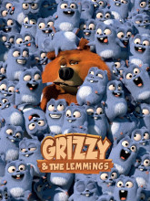 گریزی و موش کوچولوها - فصل ۱ قسمت ۷۲