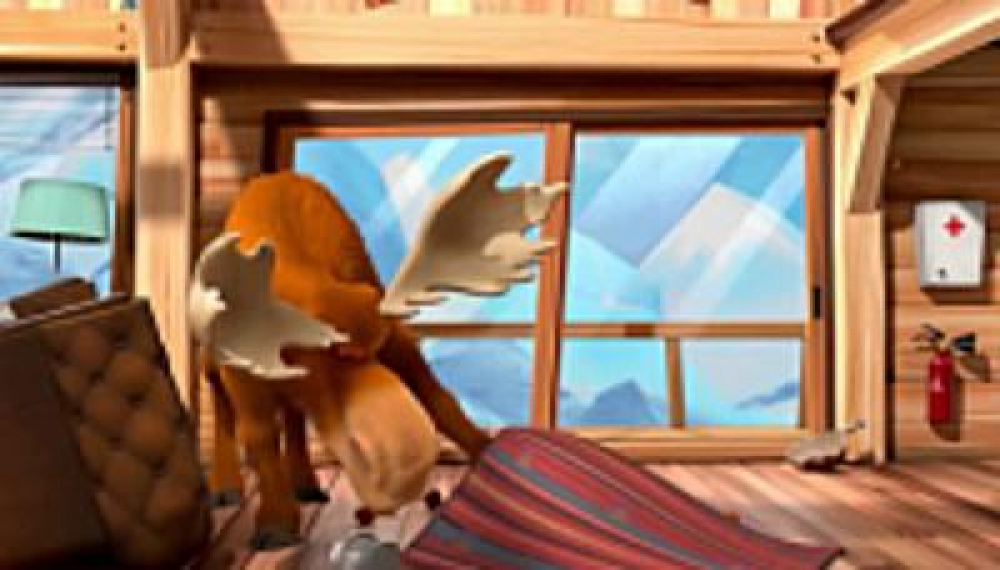 گریزی و موش کوچولوها - فصل 1 قسمت 75