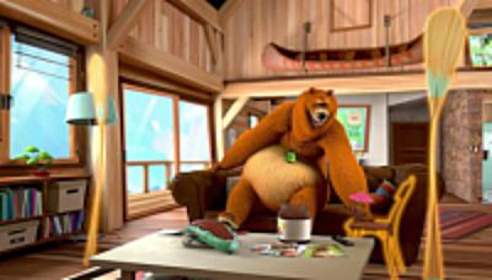 گریزی و موش کوچولوها - فصل 1 قسمت 77