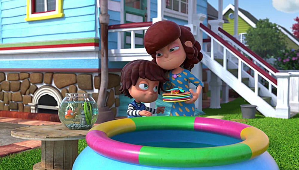 کازوپس - فصل 1 قسمت 1