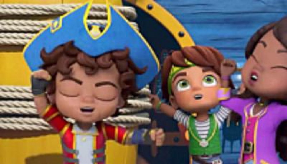 سانتیاگو از دریاها - فصل 1 قسمت 4