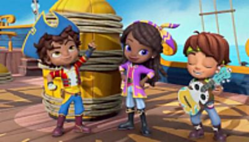 سانتیاگو از دریاها - فصل 1 قسمت 5