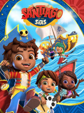 سانتیاگو از دریاها - فصل ۱ قسمت ۶