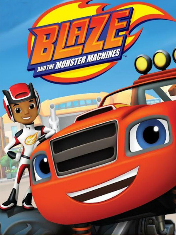 بلیز و ماشین های غول پیکر - فصل ۱ قسمت ۱۱