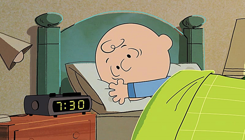 داستان اسنوپی - فصل 1 قسمت 1