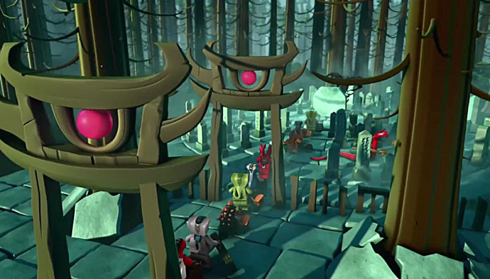 لگو نینجا - فصل 1 قسمت 13