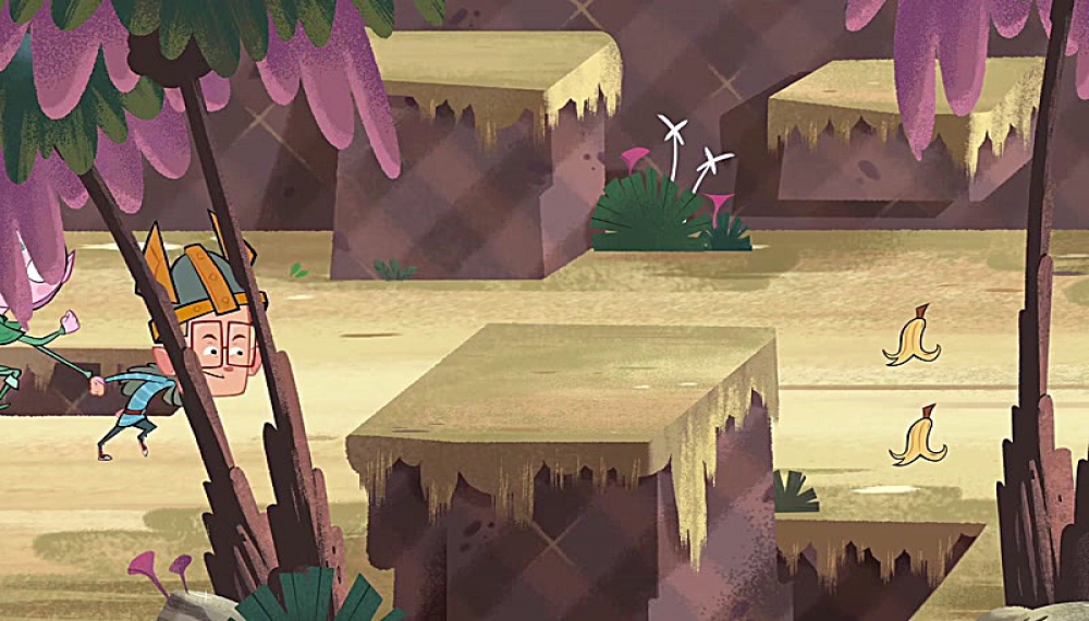 مارکس کدوم مرحله است - فصل 1 قسمت 18