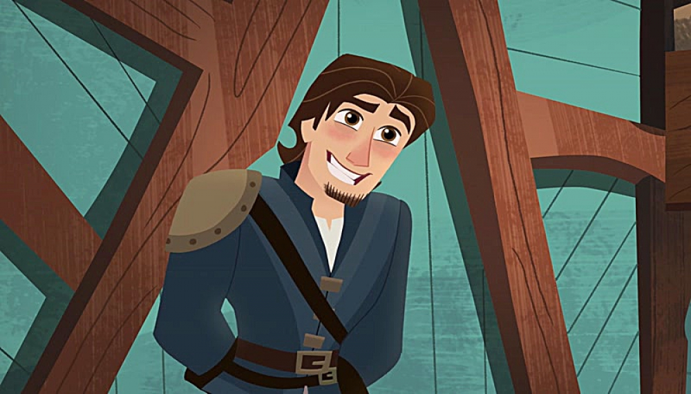 گیسوکمند - فصل 2 قسمت 1