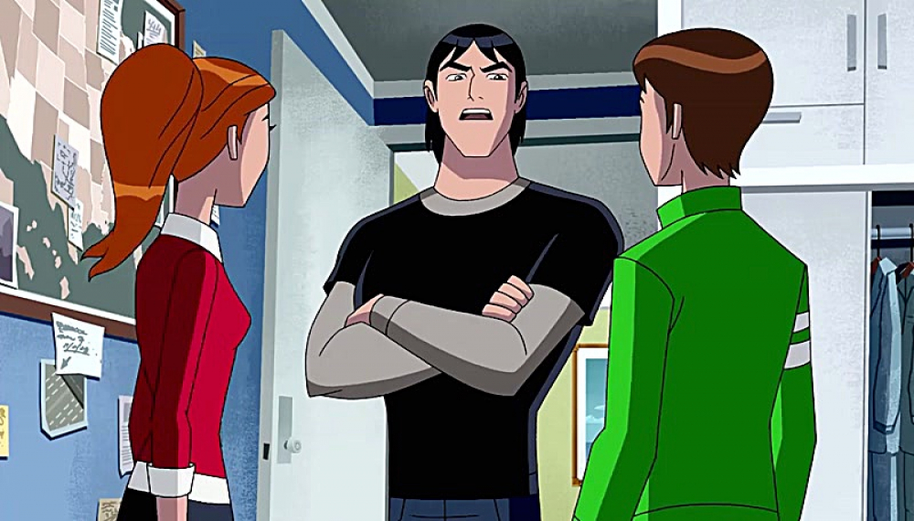 بن تن: بیگانه تمام عیار - فصل 1 قسمت 1