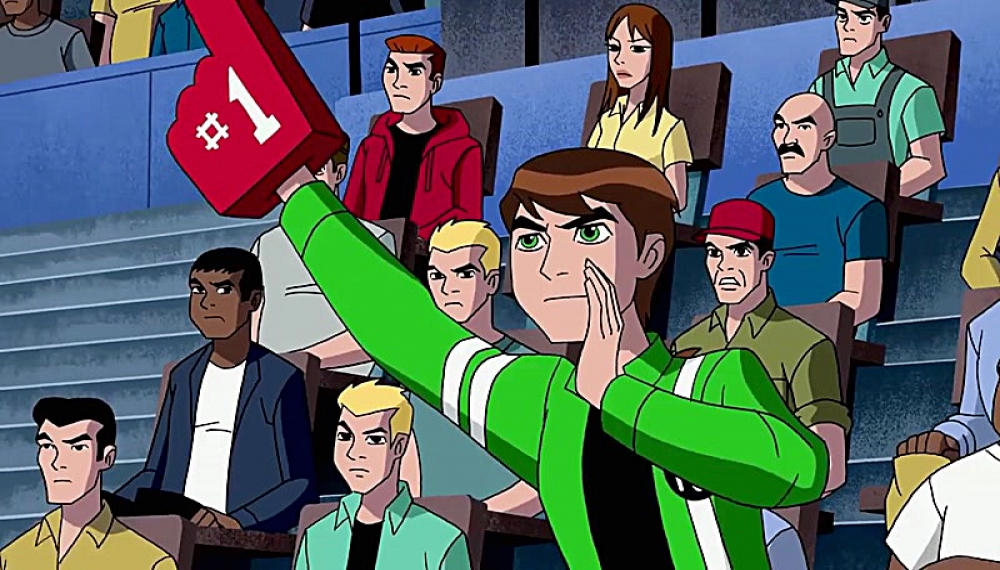 بن تن: بیگانه تمام عیار - فصل 1 قسمت 2