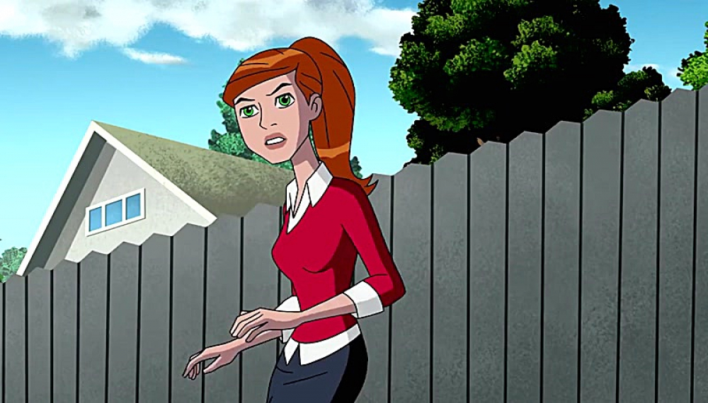 بن تن: بیگانه تمام عیار - فصل 1 قسمت 4