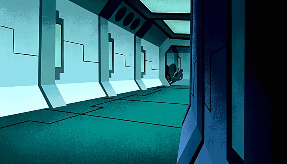 بن تن: بیگانه تمام عیار - فصل 1 قسمت 5