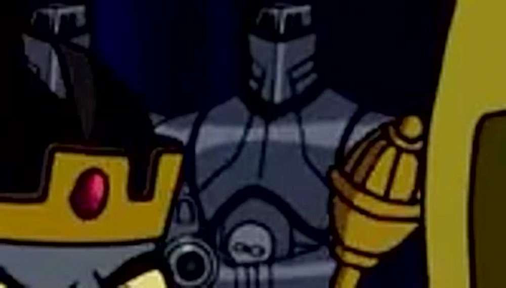 بن تن: بیگانه تمام عیار - فصل 1 قسمت 7