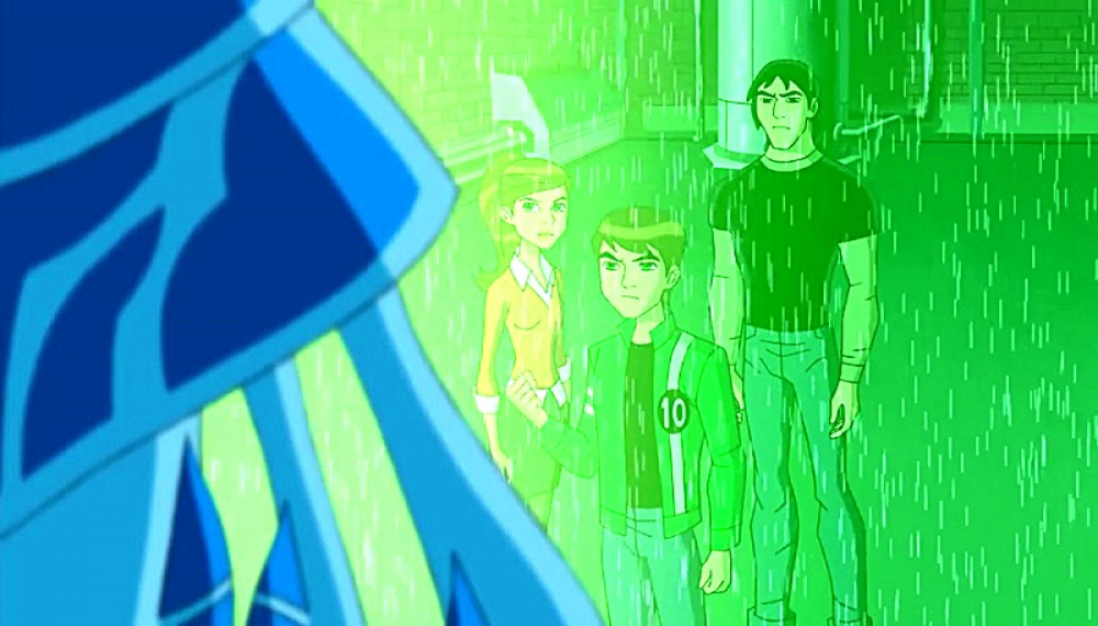 بن تن: بیگانه تمام عیار - فصل 1 قسمت 8