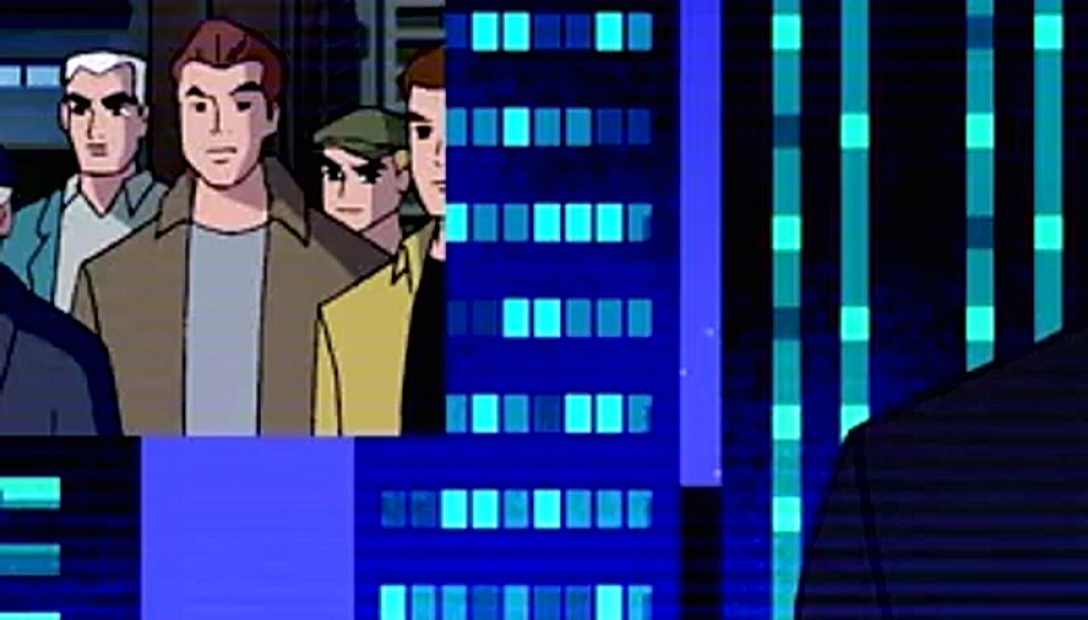 بن تن: بیگانه تمام عیار - فصل 1 قسمت 9