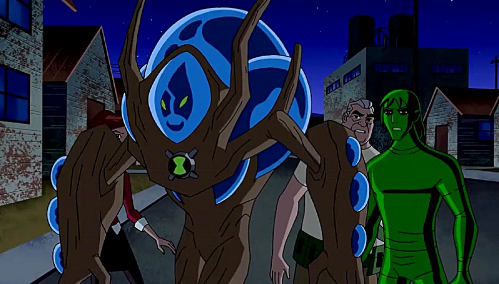 بن تن: بیگانه تمام عیار - فصل 1 قسمت 10