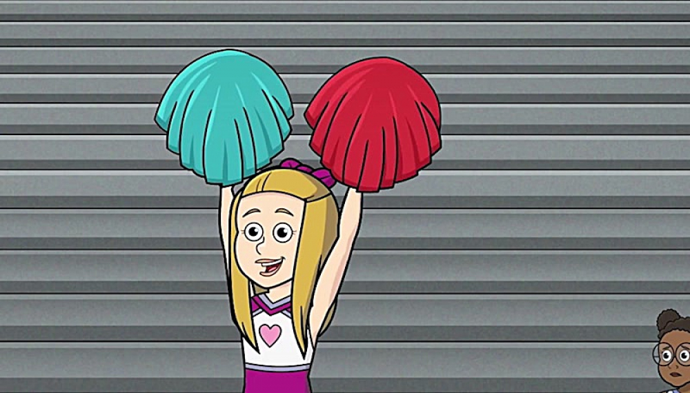 ماجراهای کید دنجر - فصل 1 قسمت 11و12