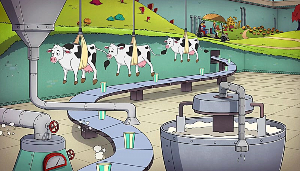 ماجراهای کید دنجر - فصل 1 قسمت 13و14