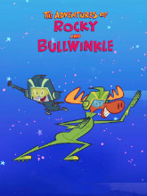 ماجراهای راکی و بولوینکل - فصل ۱ قسمت ۱۲