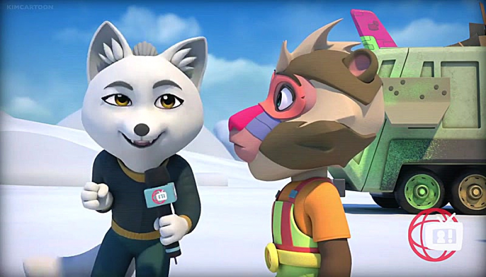 نیروی پادشاهی - فصل 1 قسمت 2