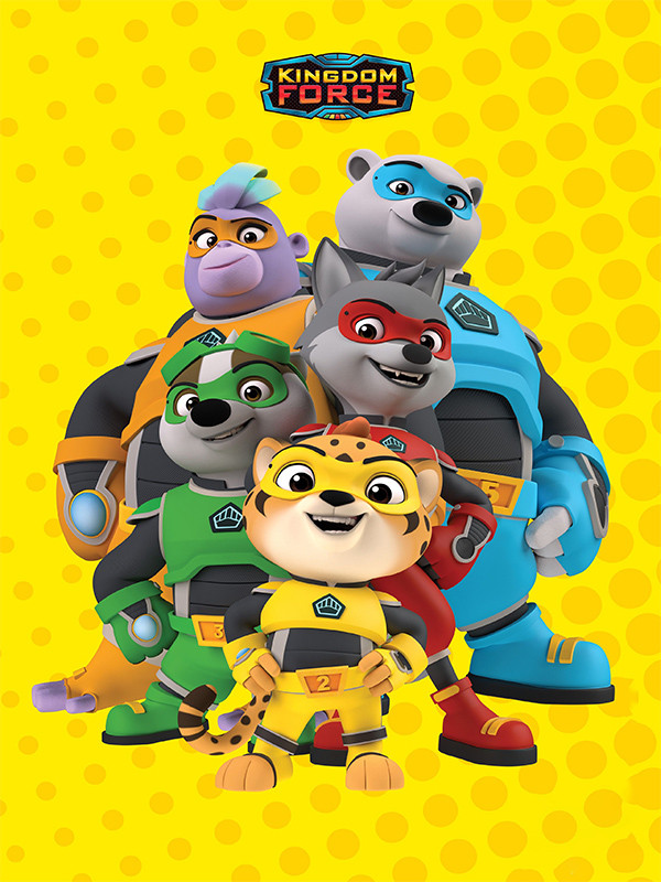 نیروی پادشاهی - فصل ۱ قسمت ۳