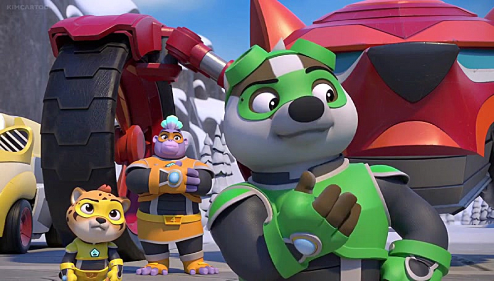 نیروی پادشاهی - فصل 1 قسمت 4