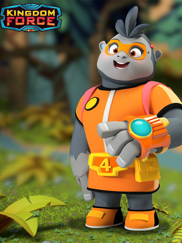 نیروی پادشاهی - فصل ۱ قسمت ۴