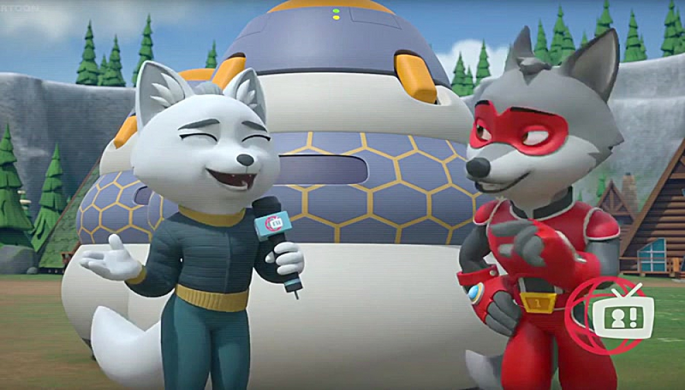 نیروی پادشاهی - فصل 1 قسمت 5