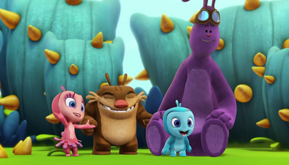 کیت و میم میم - فصل 1 قسمت 41و42