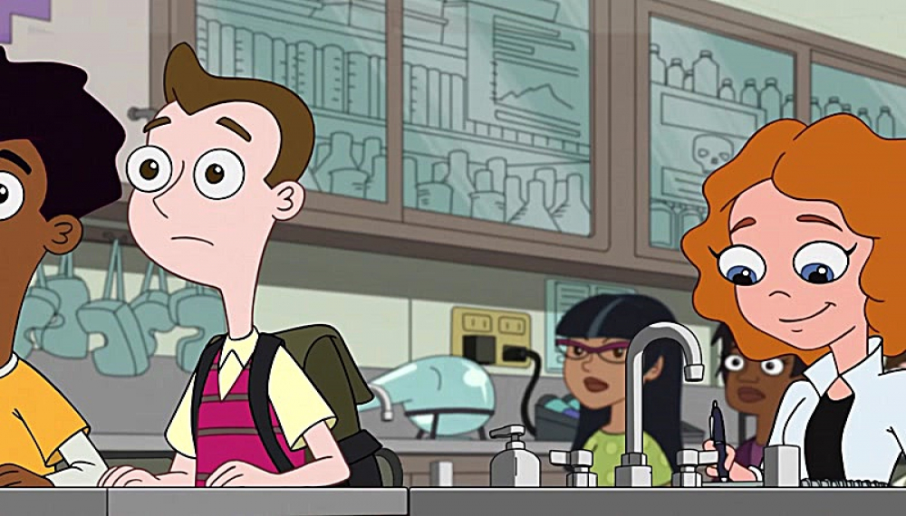 قانون مایلو مورفی - فصل 1 قسمت 3و4