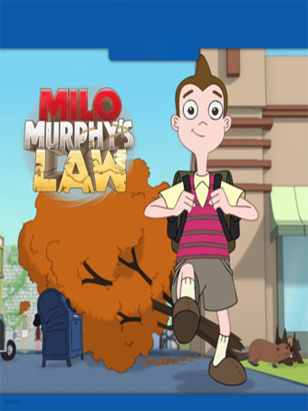 قانون مایلو مورفی - فصل ۱ قسمت ۳و۴