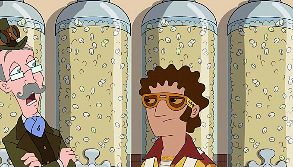 قانون مایلو مورفی - فصل 1 قسمت 7و8