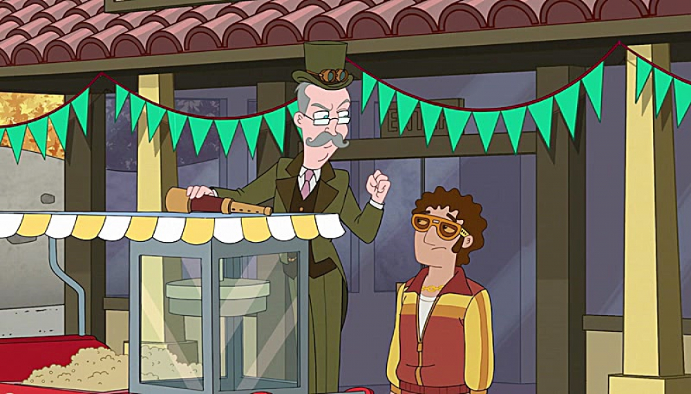 قانون مایلو مورفی - فصل 1 قسمت 17و18