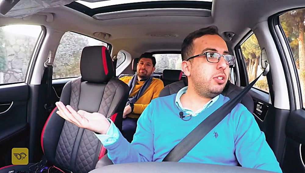 اسب بخار - فصل 6 قسمت 10