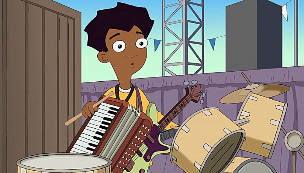 قانون مایلو مورفی - فصل 1 قسمت 19و20