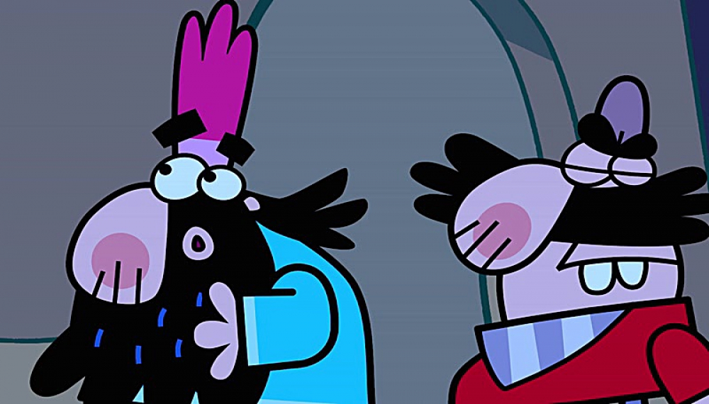 دیرین دیرین - فصل 1 قسمت 34: آقای صاحب خانی، پیرمرد و فوبیا، نیوتن