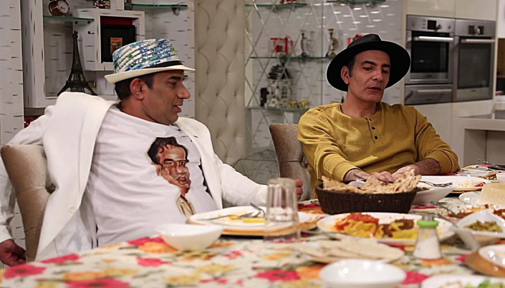 شام ایرانی 2 - فصل 9 قسمت 4: بهنام تشکر