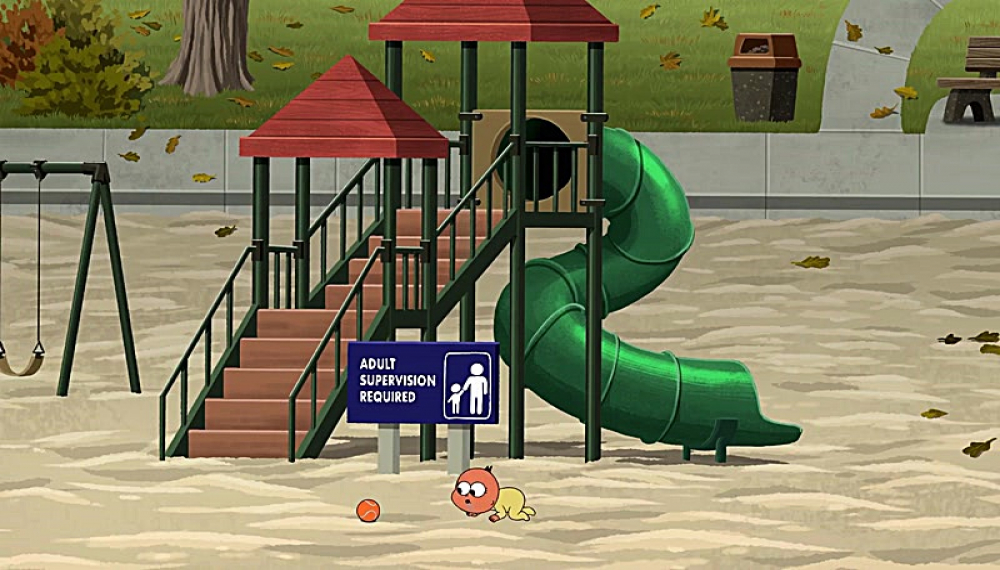 تیگ و سیک - فصل 1 قسمت 7