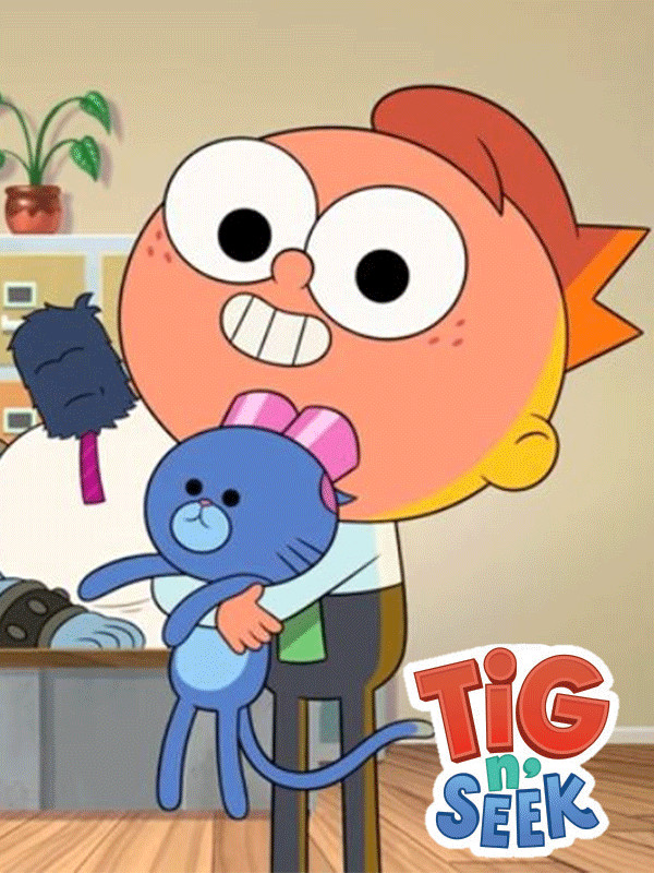 تیگ و سیک - فصل ۱ قسمت ۹