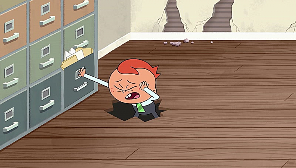 تیگ و سیک - فصل 1 قسمت 9