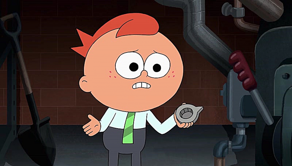 تیگ و سیک - فصل 1 قسمت 12