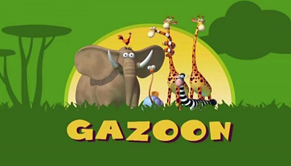 گزون - قسمت 35