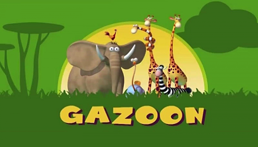 گزون - قسمت 36
