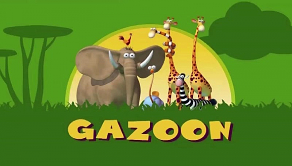 گزون - قسمت 39