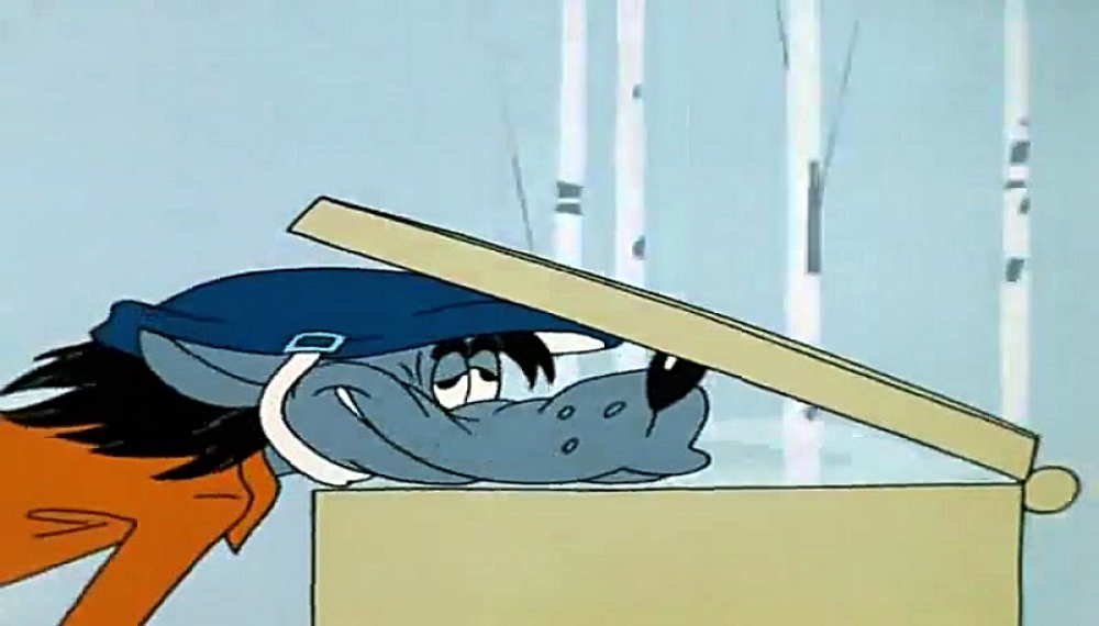 خرگوش بلا و گرگ ناقلا - فصل 1 قسمت 3