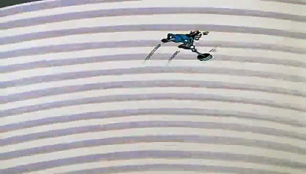 خرگوش بلا و گرگ ناقلا - فصل 1 قسمت 4