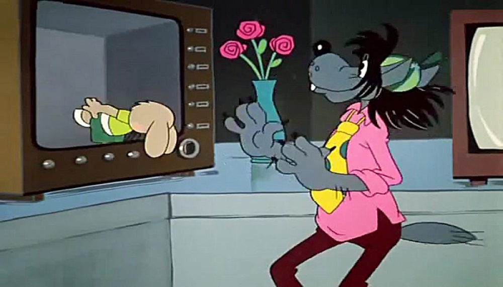 خرگوش بلا و گرگ ناقلا - فصل 1 قسمت 5