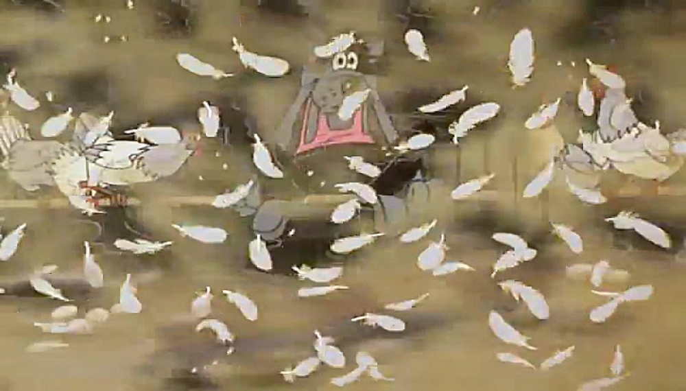 خرگوش بلا و گرگ ناقلا - فصل 1 قسمت 6