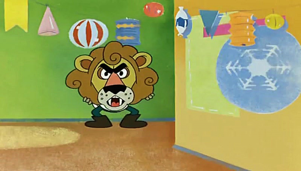 خرگوش بلا و گرگ ناقلا - فصل 1 قسمت 8